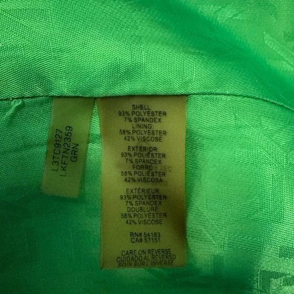 Karl Langerfeld suit coat.   Like brand new.  Smoke free home. - Picture 6 of 10